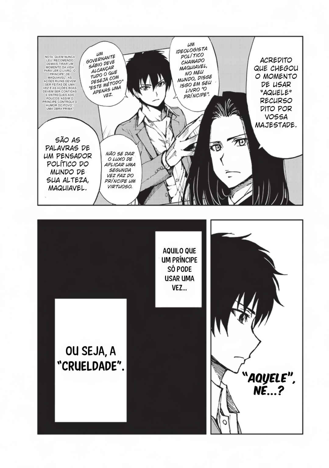 Genjitsushugi Yuusha no Oukoku Saikenki Chapter 12 - Page 20