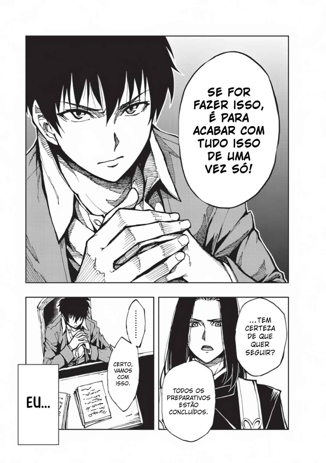 Genjitsushugi Yuusha no Oukoku Saikenki Chapter 12 - Page 23