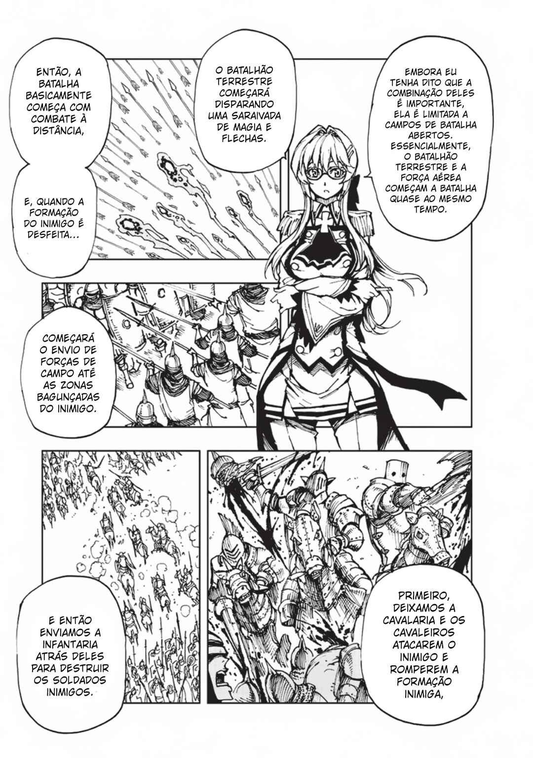 Genjitsushugi Yuusha no Oukoku Saikenki Chapter 12 - Page 4