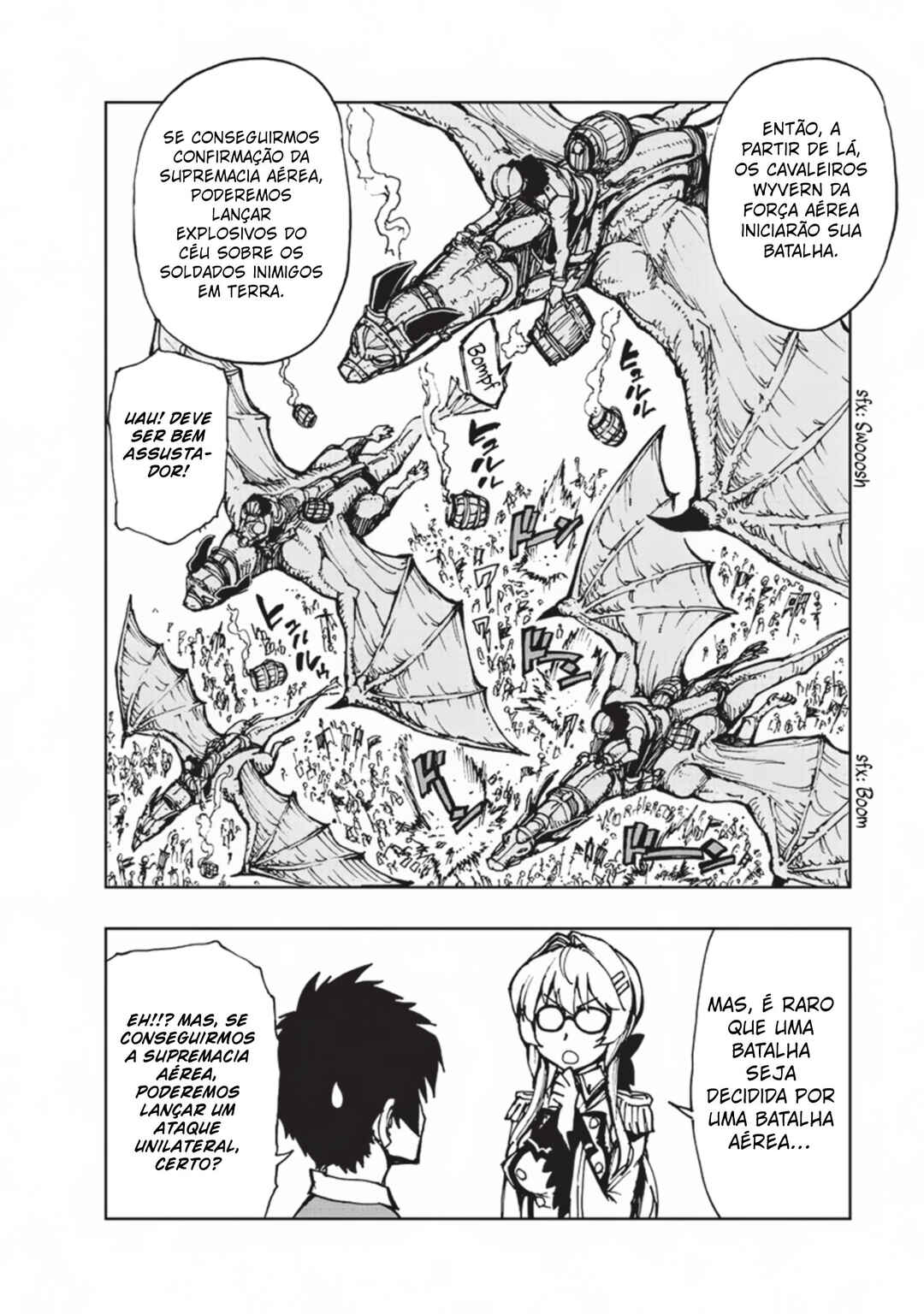 Genjitsushugi Yuusha no Oukoku Saikenki Chapter 12 - Page 5