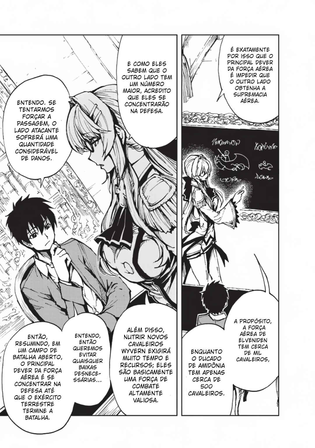 Genjitsushugi Yuusha no Oukoku Saikenki Chapter 12 - Page 6