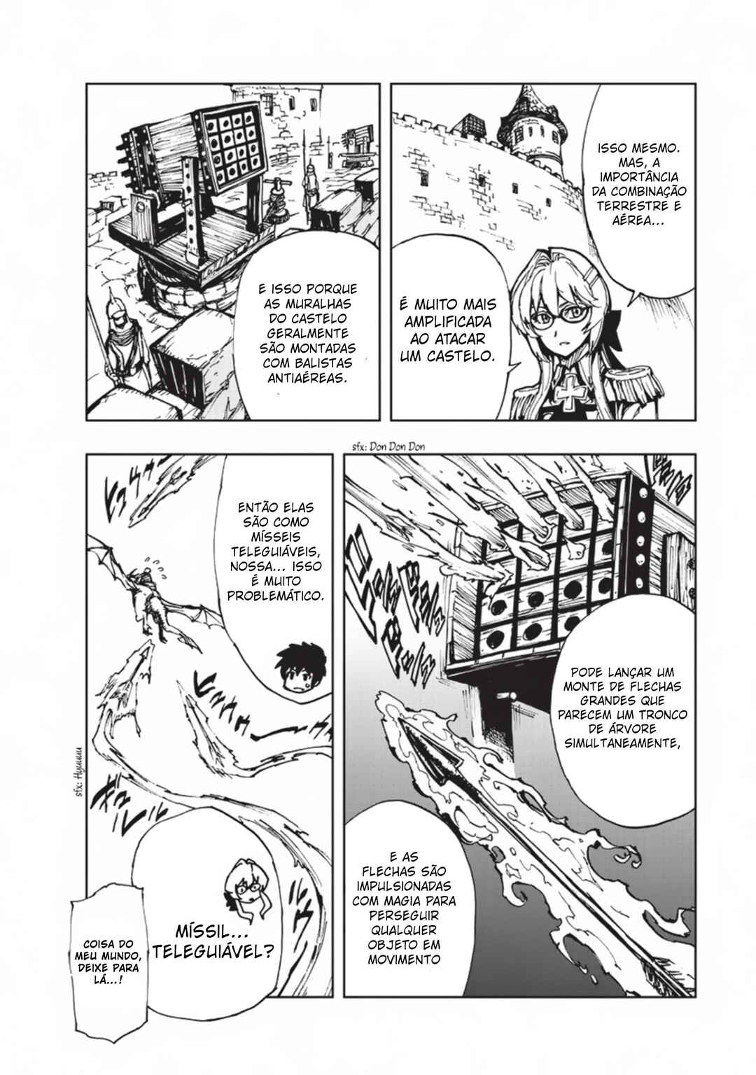 Genjitsushugi Yuusha no Oukoku Saikenki Chapter 12 - Page 7