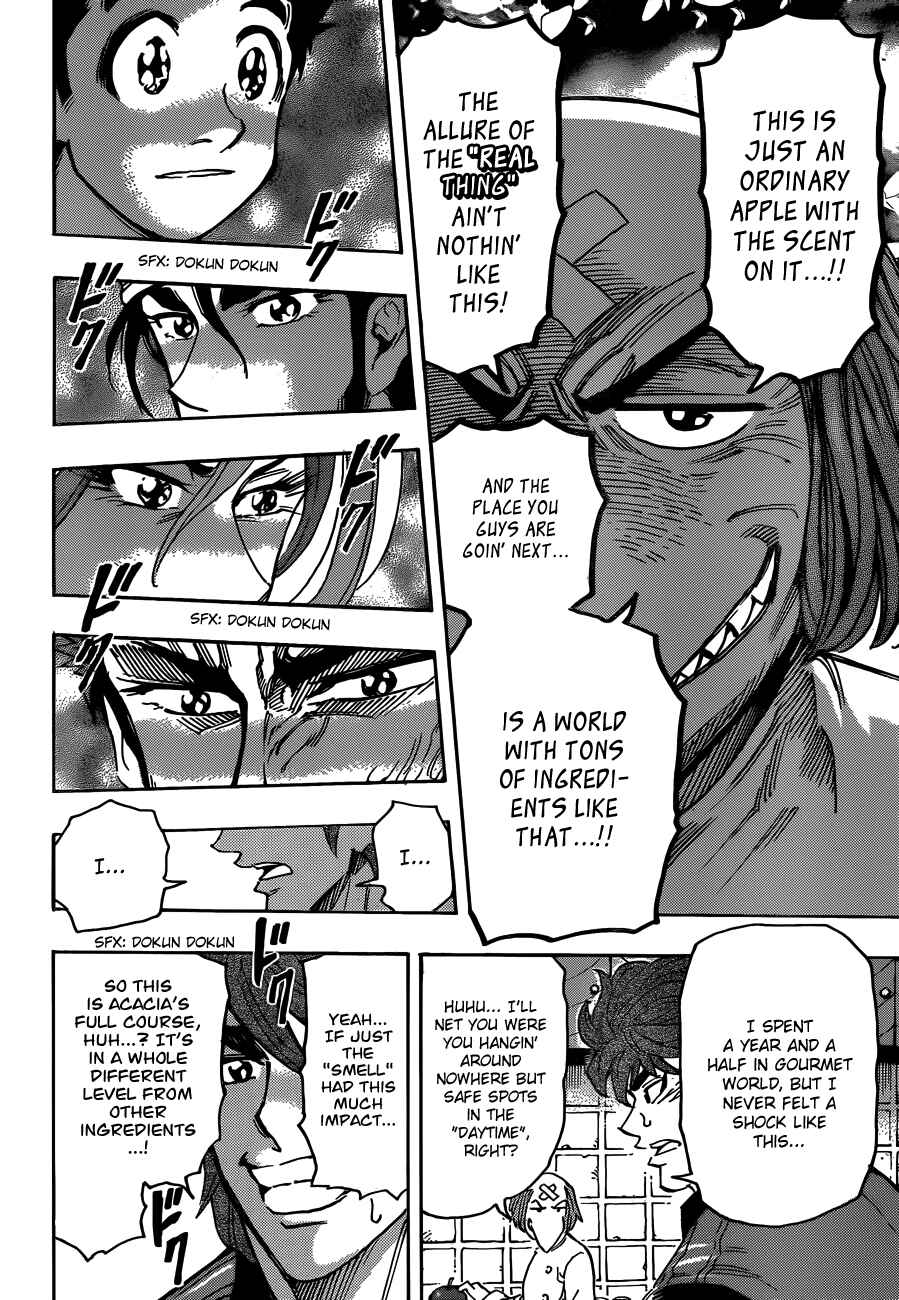 TORIKO Chapter 271 - Page 14