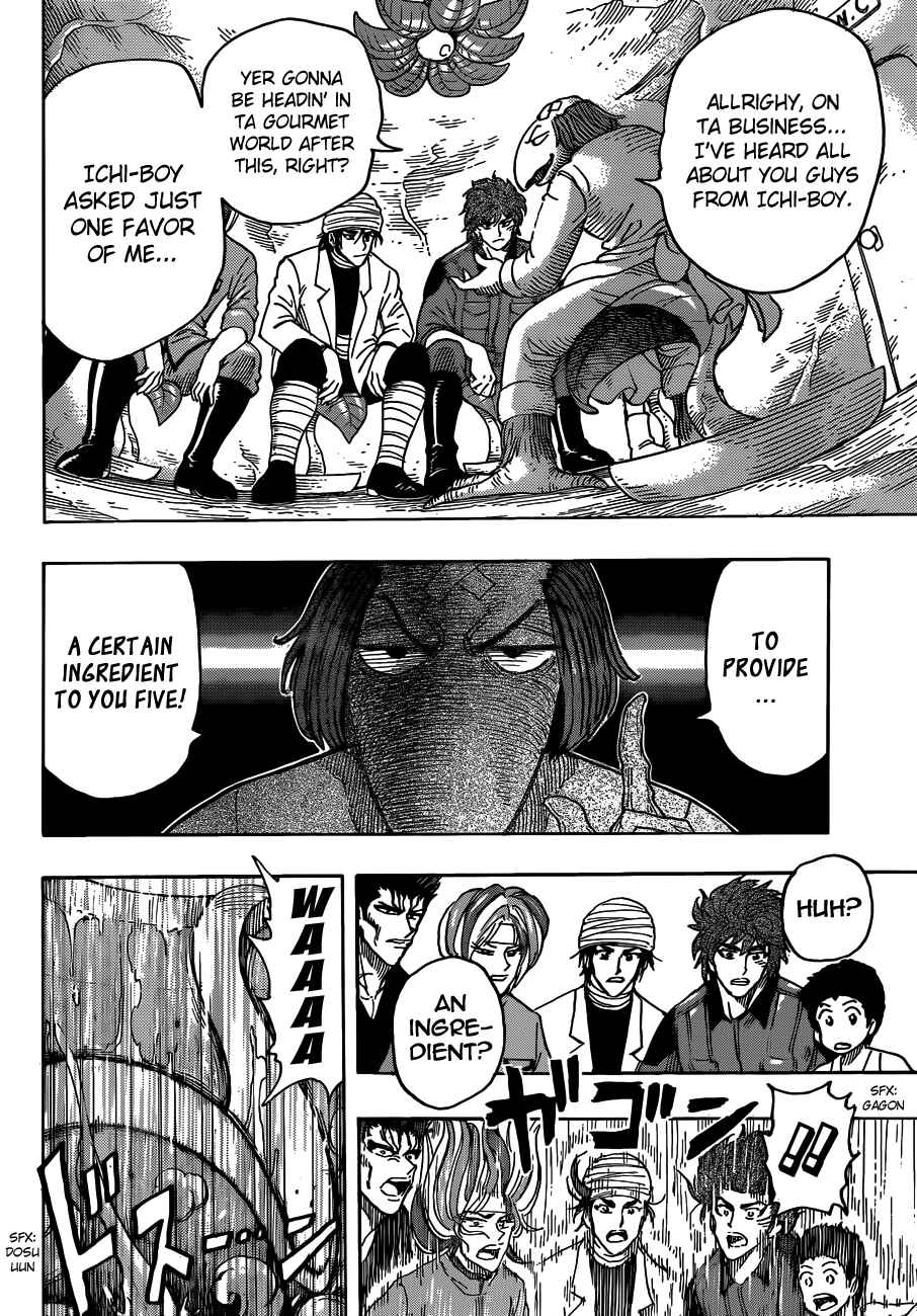 TORIKO Chapter 271 - Page 6