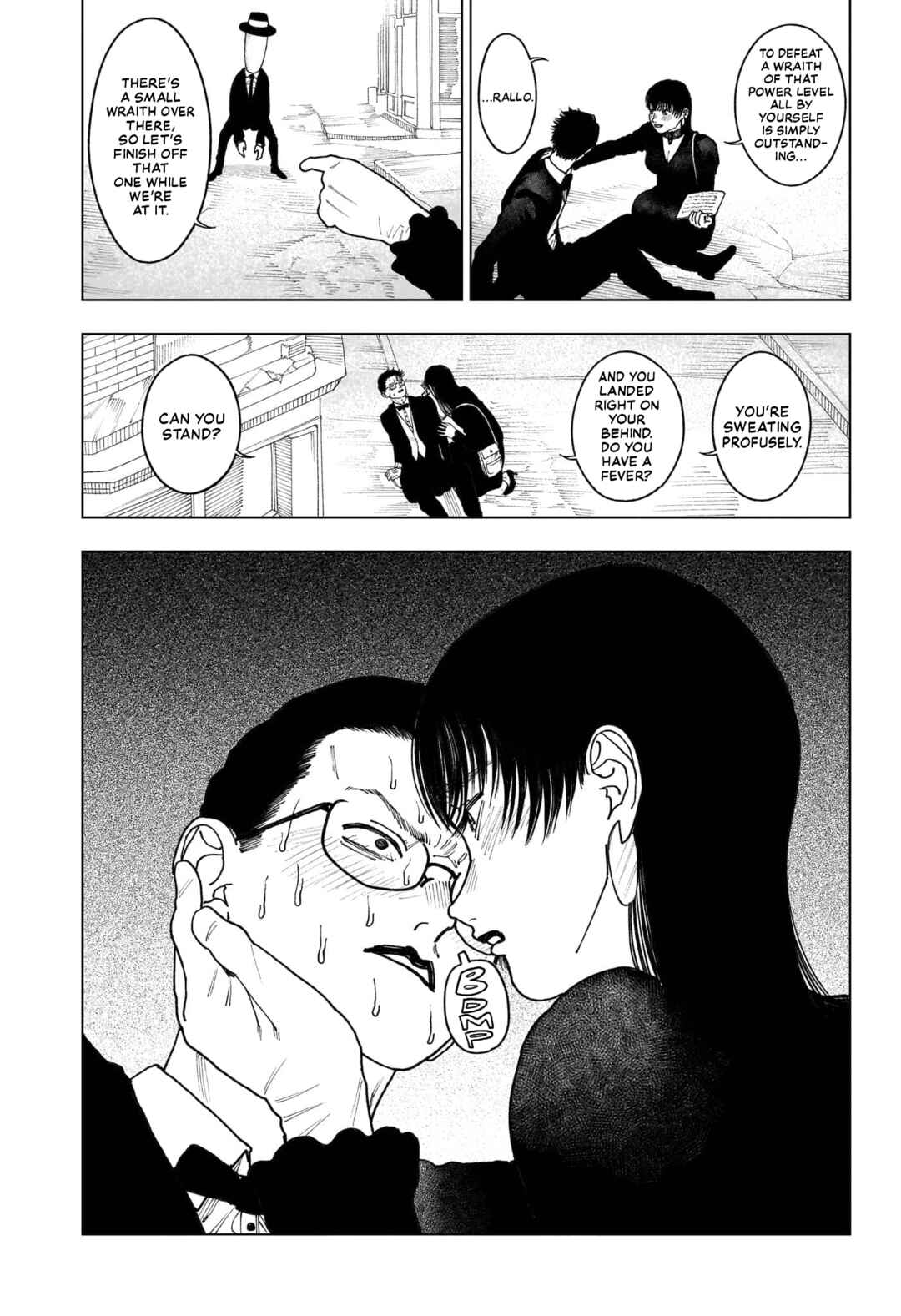 Tensai Futsugakusha Raro Purple no Hatsukoi Chapter ? - Page 15