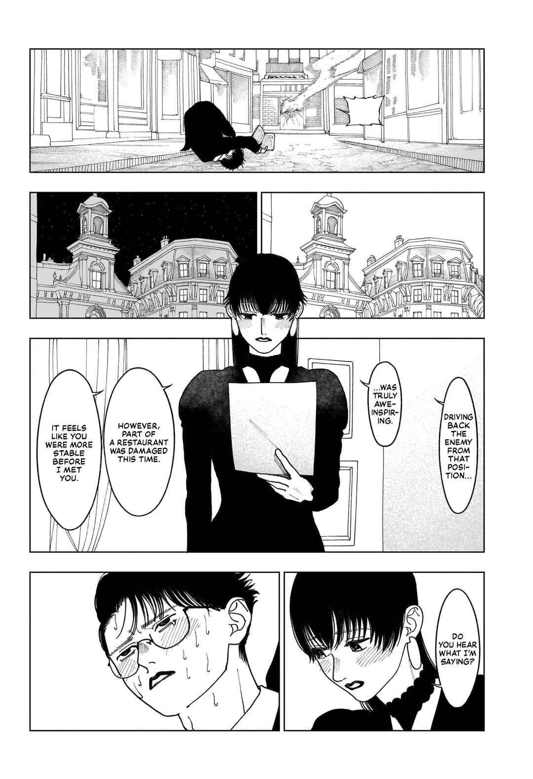 Tensai Futsugakusha Raro Purple no Hatsukoi Chapter ? - Page 22