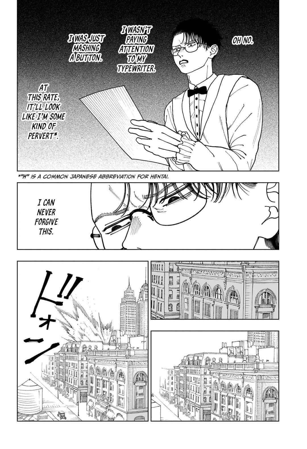 Tensai Futsugakusha Raro Purple no Hatsukoi Chapter ? - Page 28