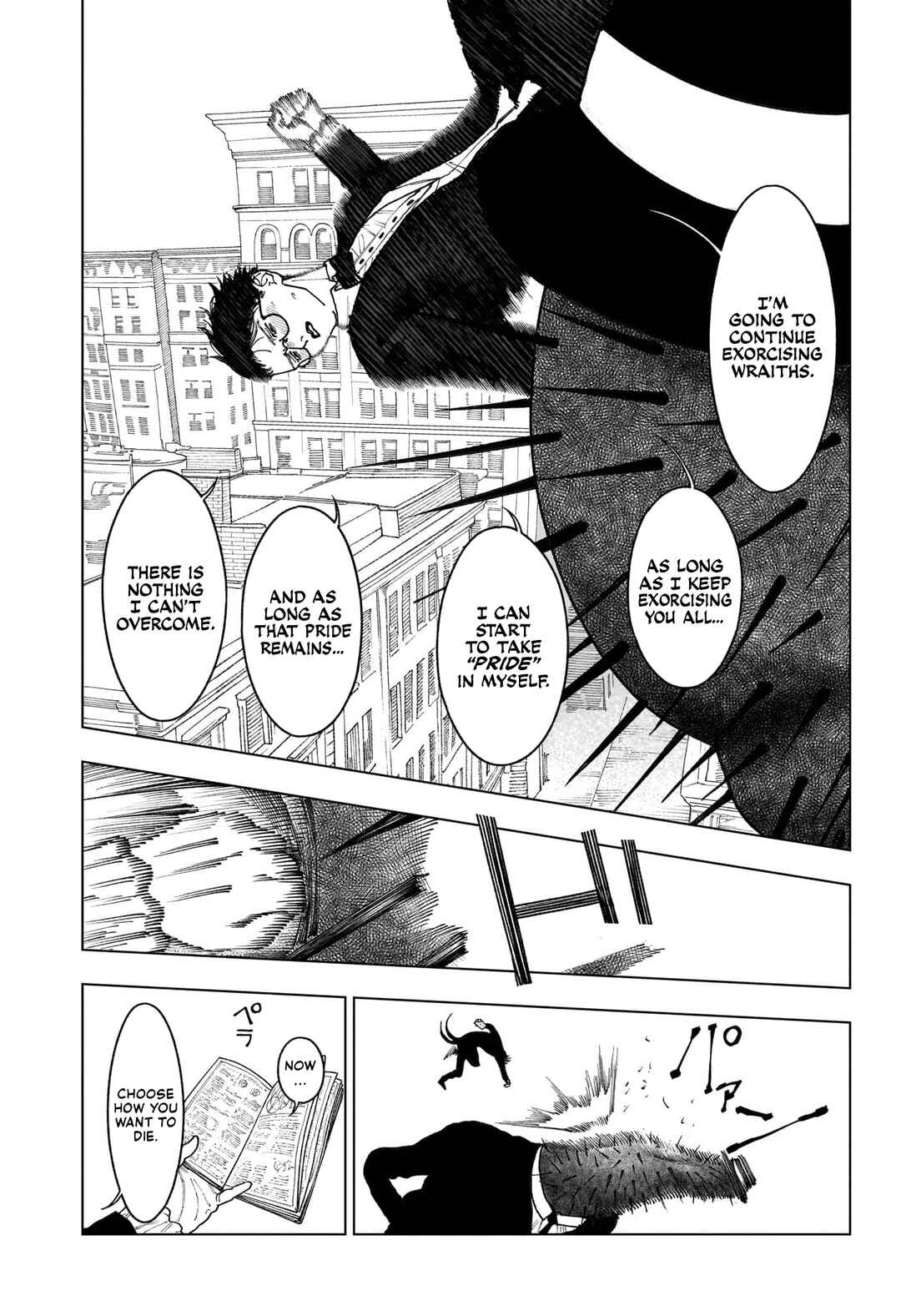 Tensai Futsugakusha Raro Purple no Hatsukoi Chapter ? - Page 35