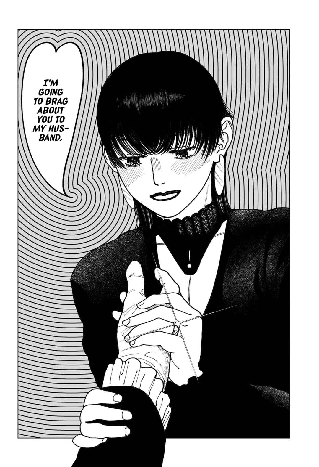 Tensai Futsugakusha Raro Purple no Hatsukoi Chapter ? - Page 38