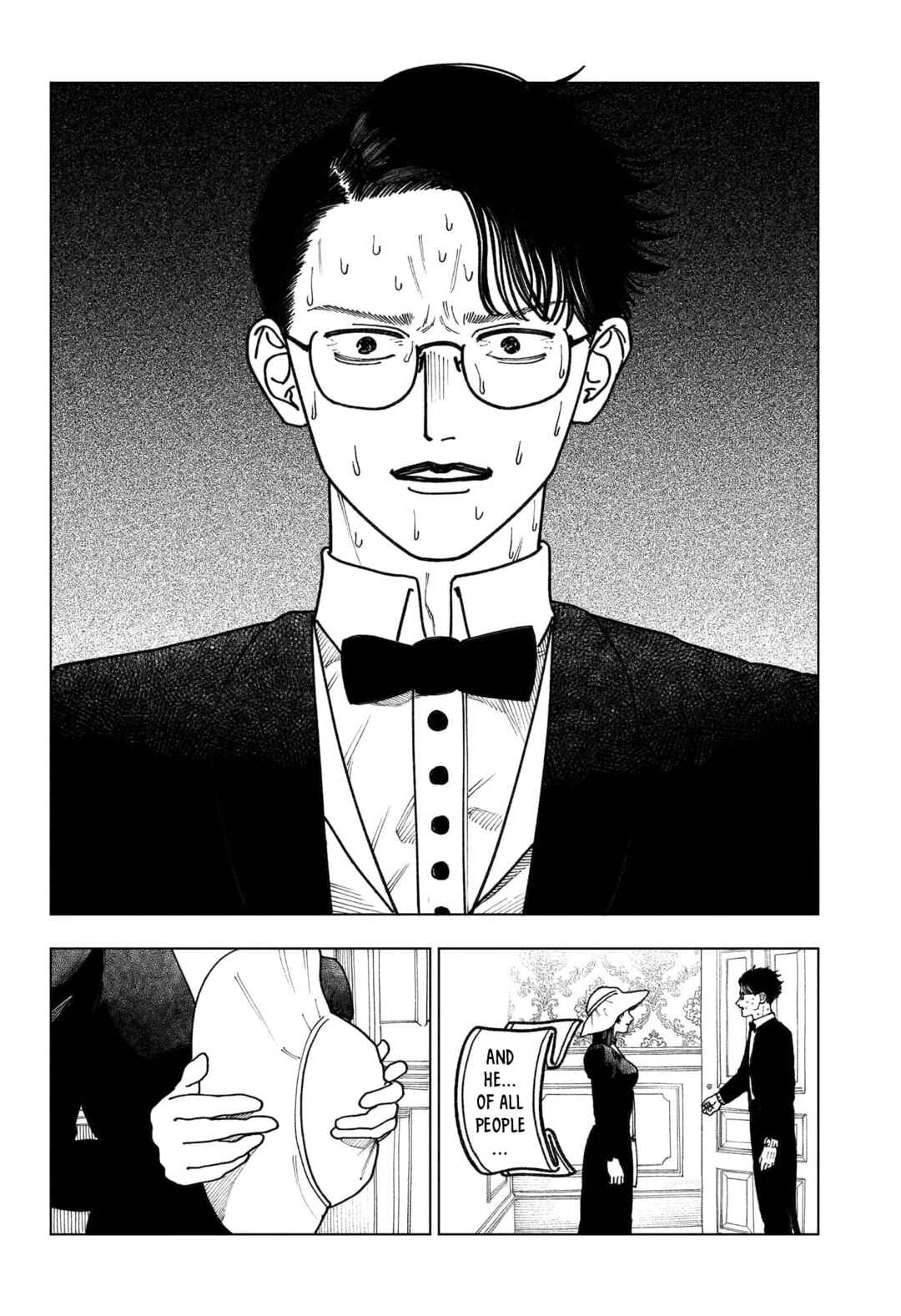 Tensai Futsugakusha Raro Purple no Hatsukoi Chapter ? - Page 4
