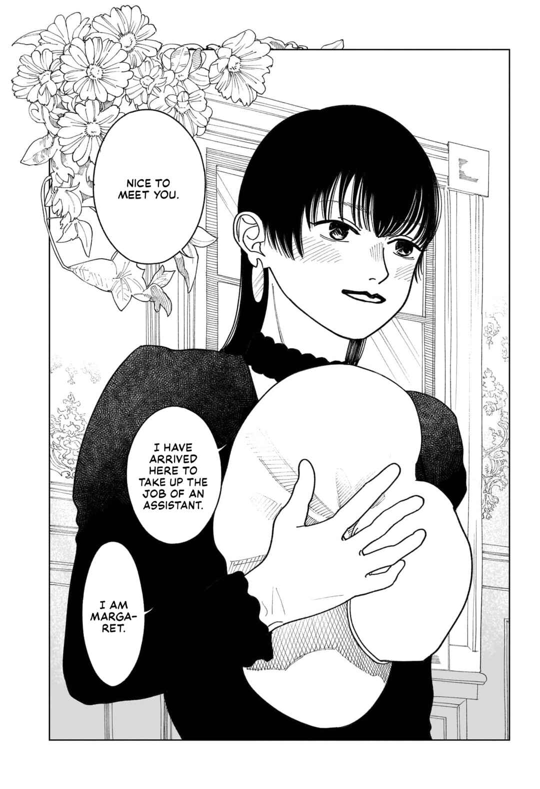 Tensai Futsugakusha Raro Purple no Hatsukoi Chapter ? - Page 5