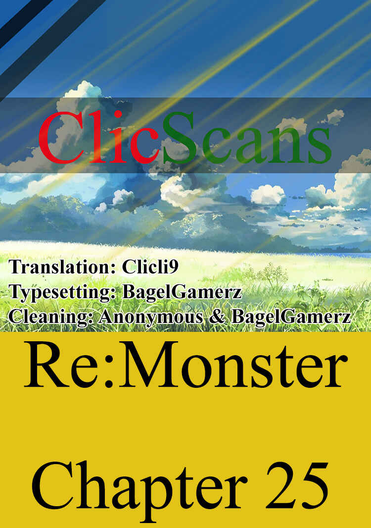 Re:Monster Chapter 25 - Page 1