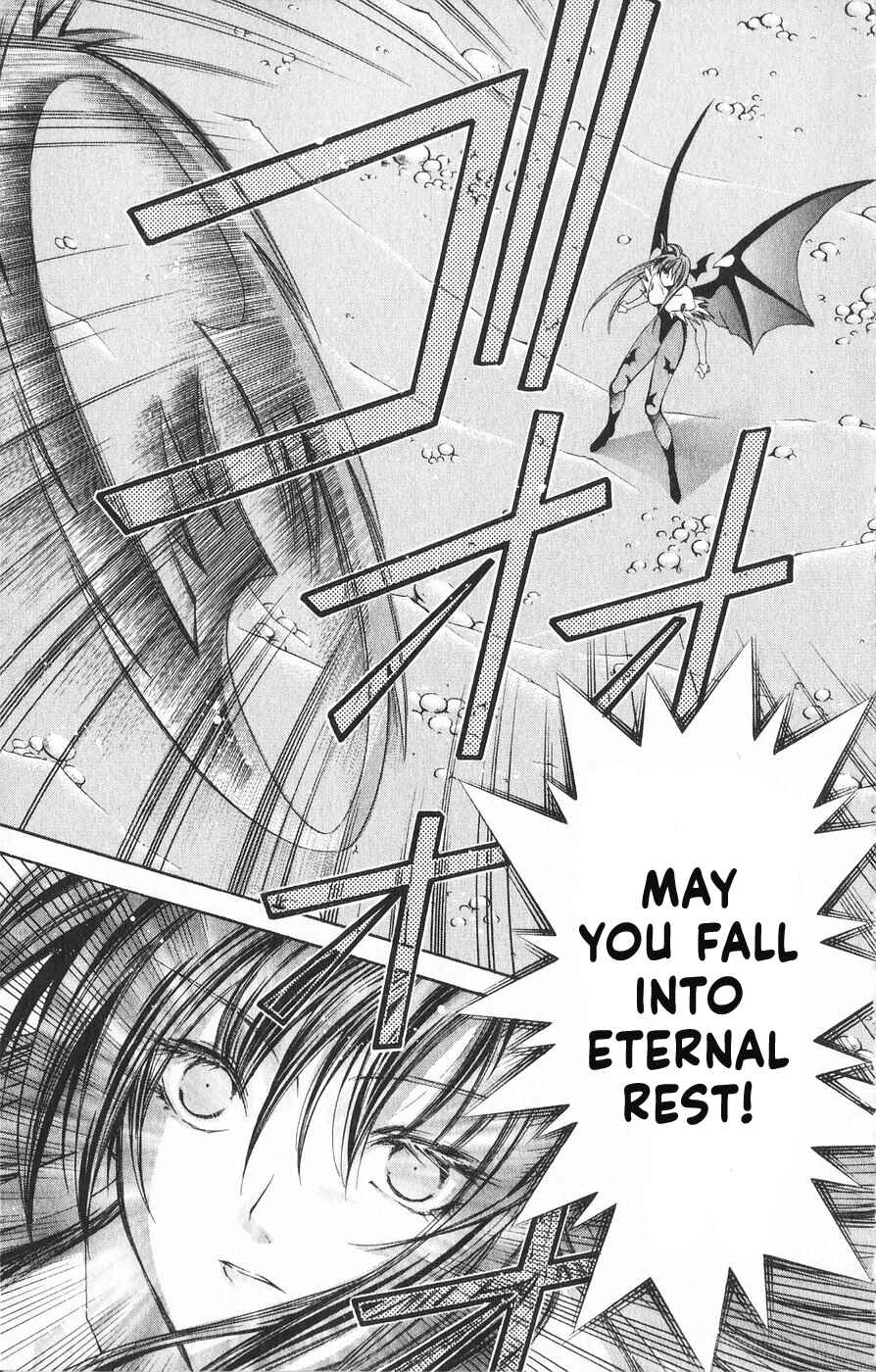 Vampire Savior: The Soul's Lost Child Chapter 21 - Page 29