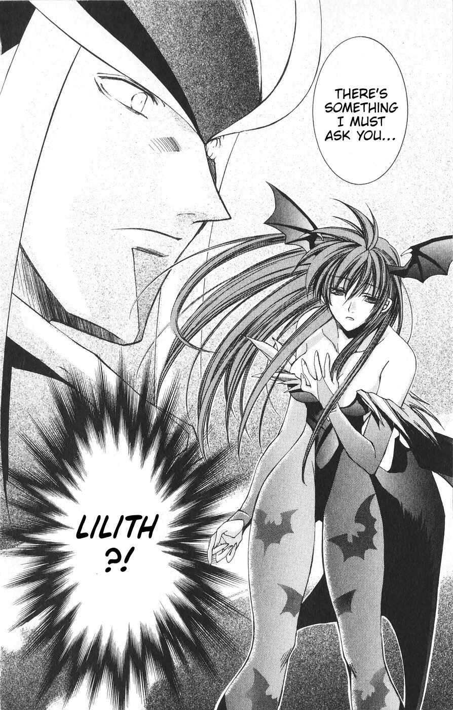 Vampire Savior: The Soul's Lost Child Chapter 21 - Page 36