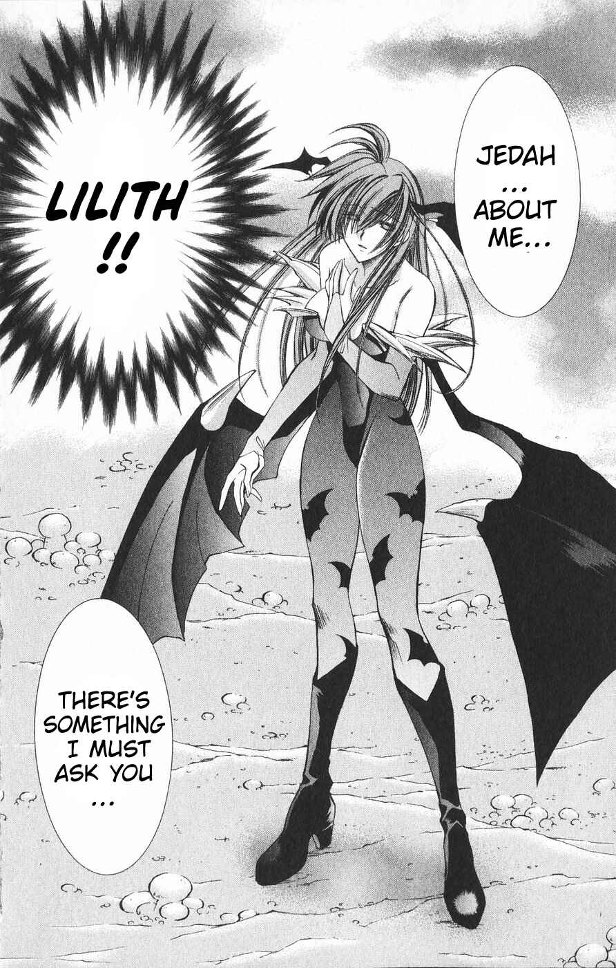 Vampire Savior: The Soul's Lost Child Chapter 21 - Page 38
