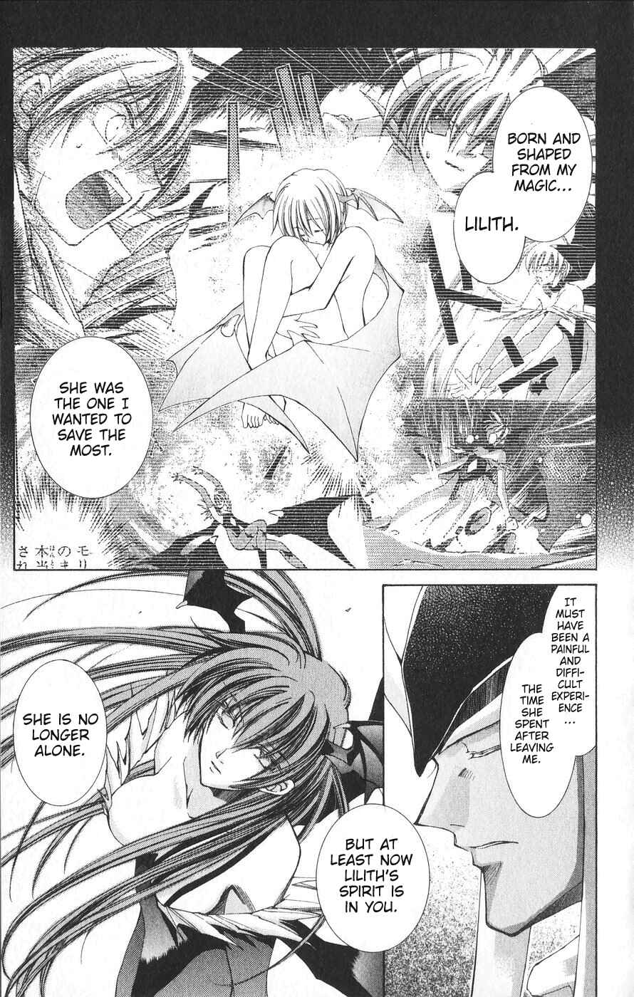 Vampire Savior: The Soul's Lost Child Chapter 21 - Page 9