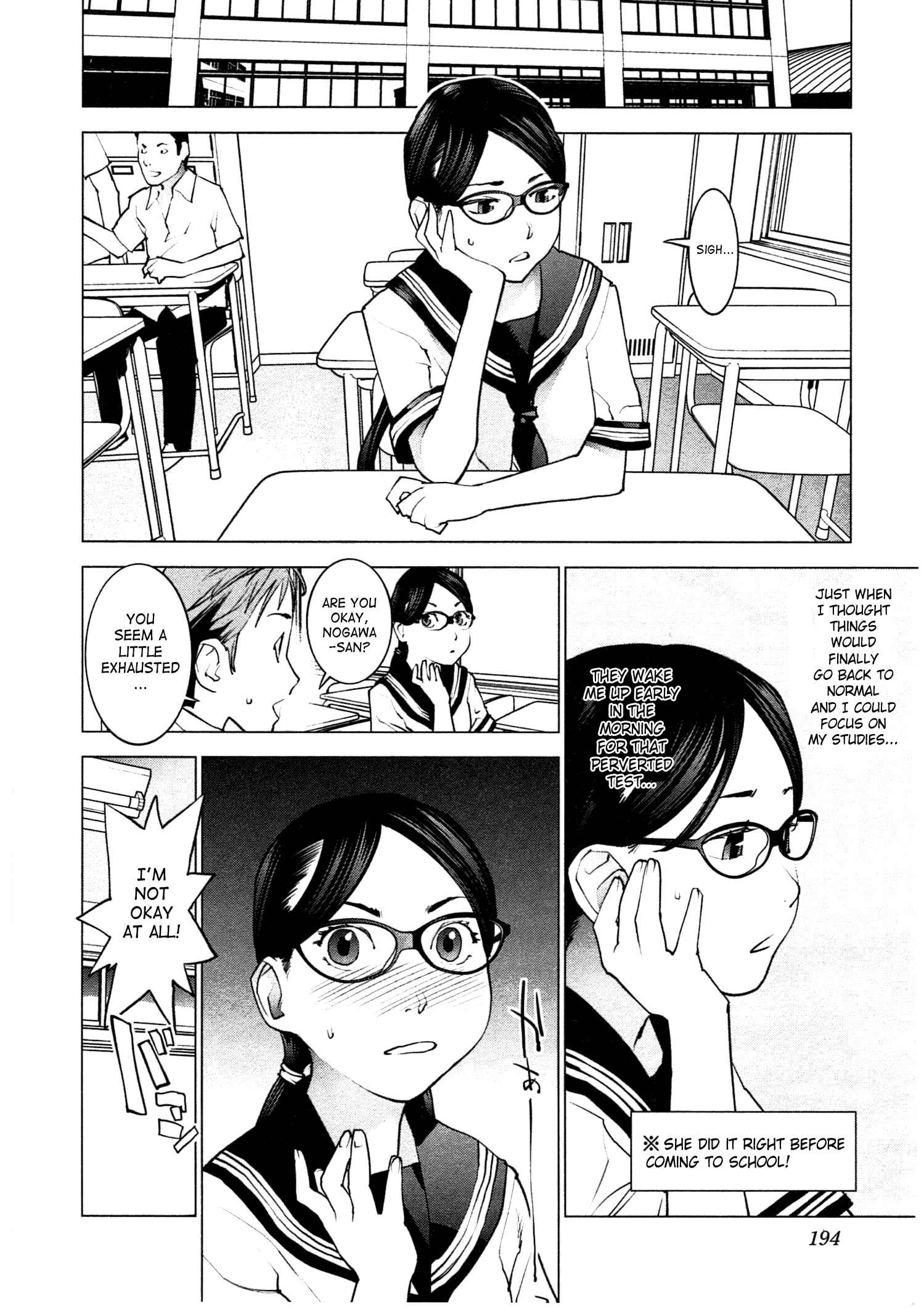 Seishokuki Chapter 35 - Page 21