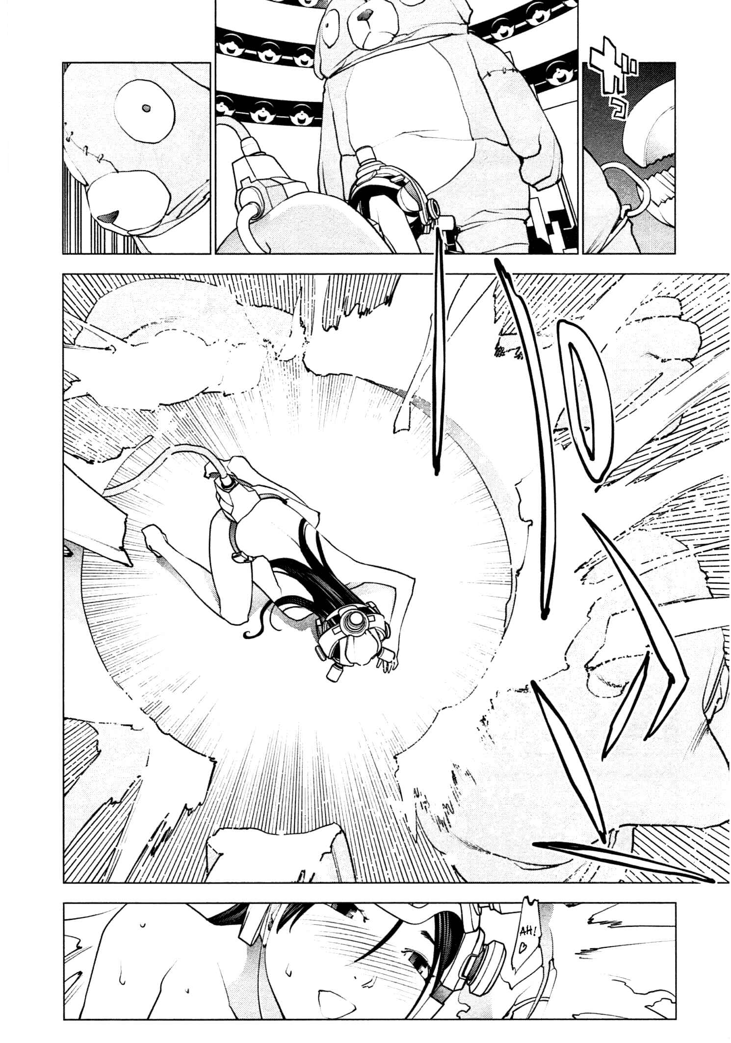 Seishokuki Chapter 35 - Page 9