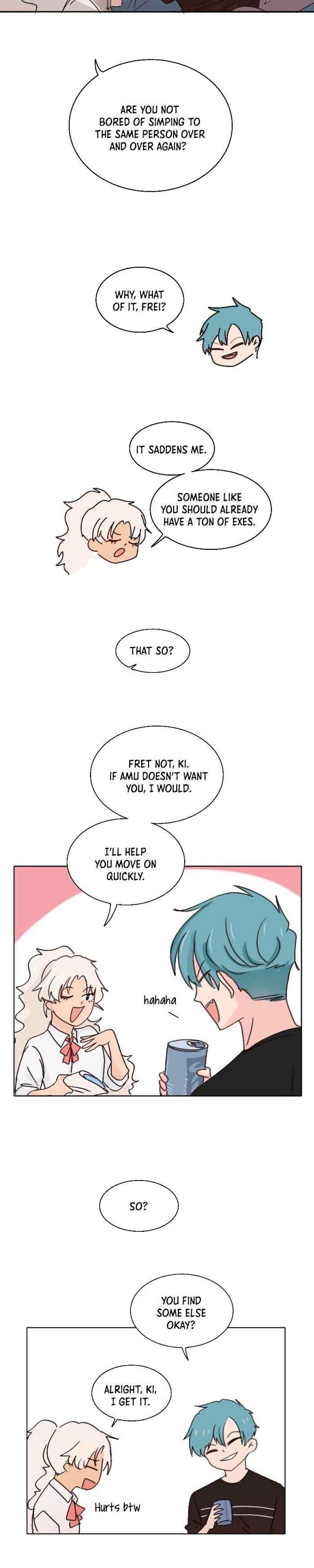 WEE!!! Chapter 40 - Page 3