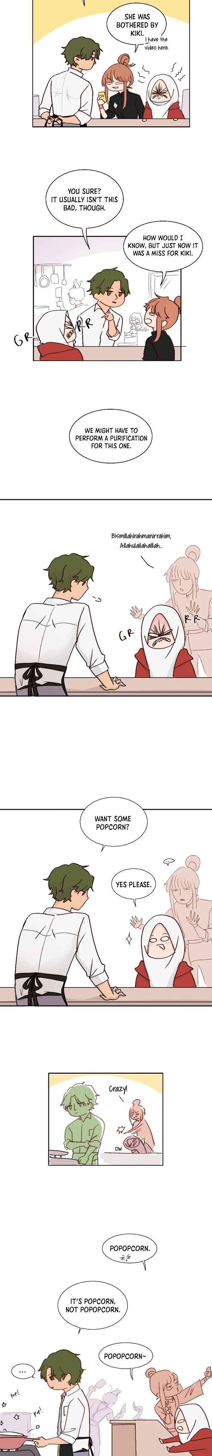 WEE!!! Chapter 40 - Page 5