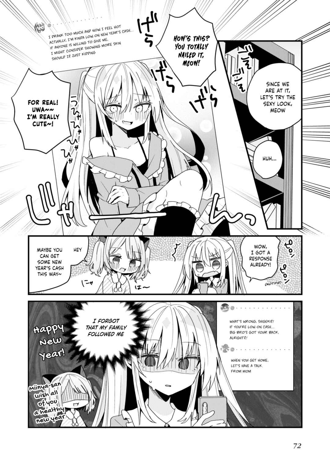 Bishoujoka Shita Ojisan dakedo, Gachikoi Sarete Komattemasu Chapter 51 - Page 14