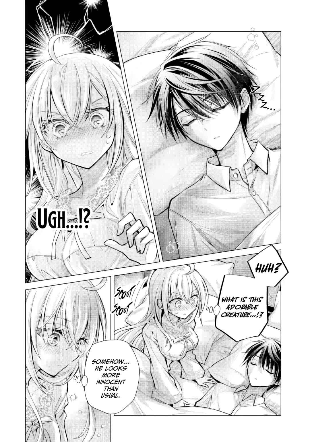 Ore ga Kokuhaku Sarete Kara, Ojou no Yousu ga Okashii Chapter 8 - Page 17