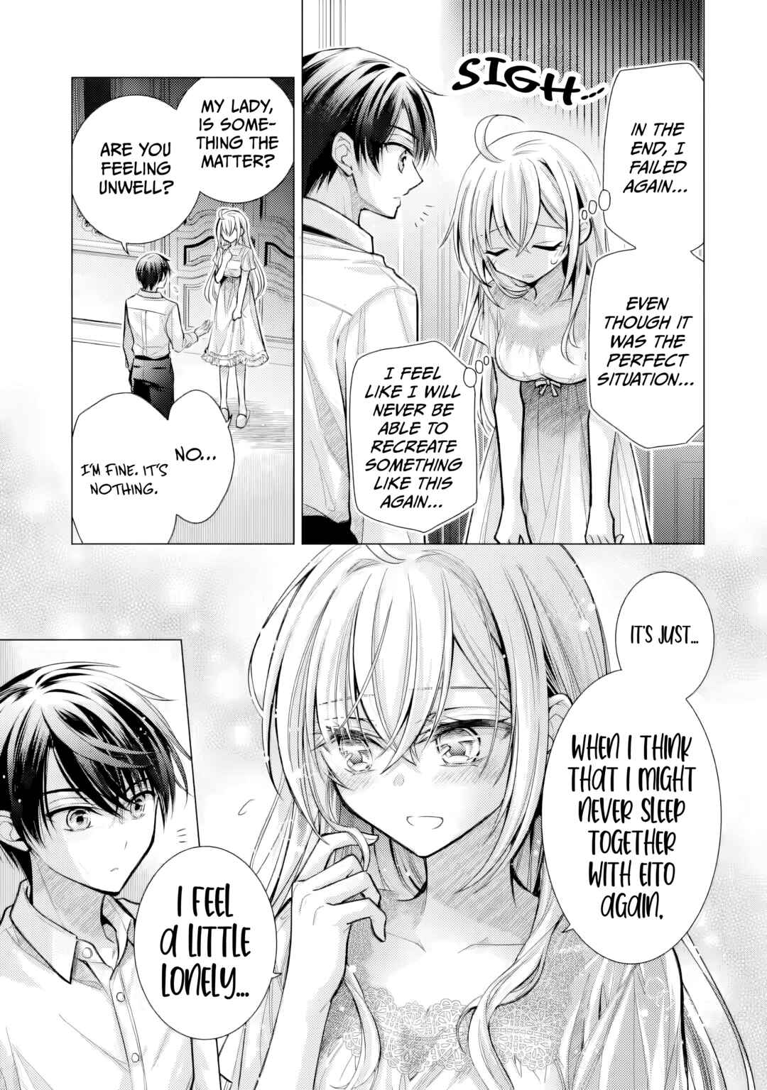 Ore ga Kokuhaku Sarete Kara, Ojou no Yousu ga Okashii Chapter 8 - Page 26