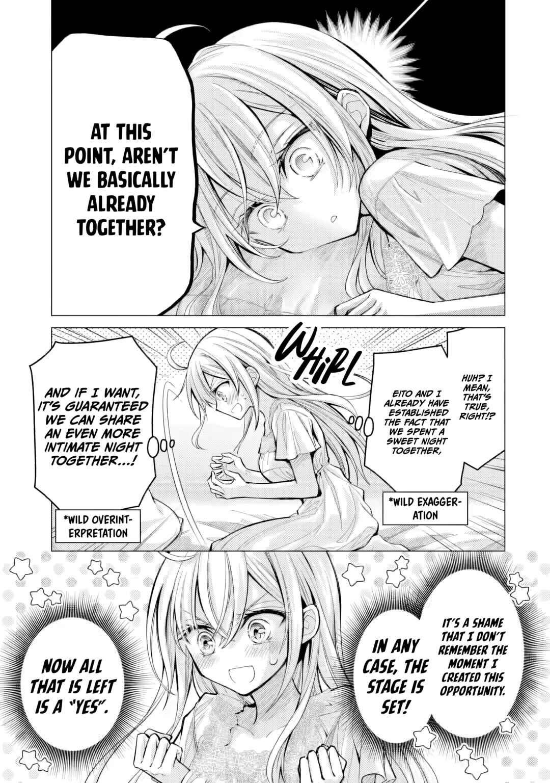 Ore ga Kokuhaku Sarete Kara, Ojou no Yousu ga Okashii Chapter 8 - Page 30