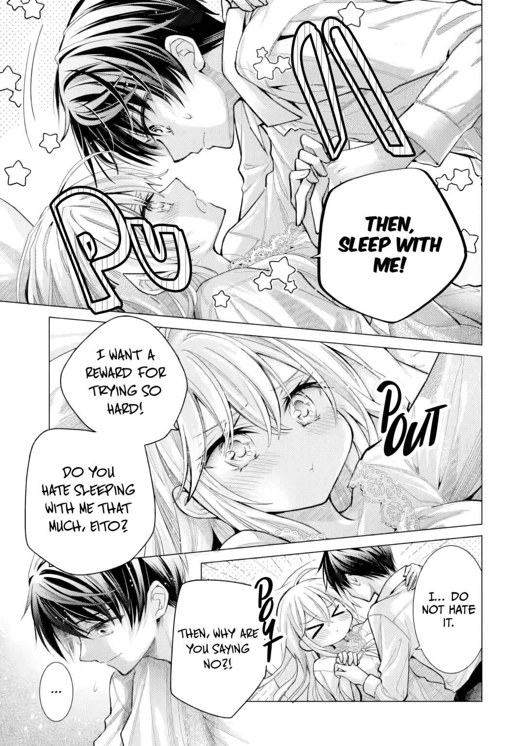 Ore ga Kokuhaku Sarete Kara, Ojou no Yousu ga Okashii Chapter 8 - Page 4