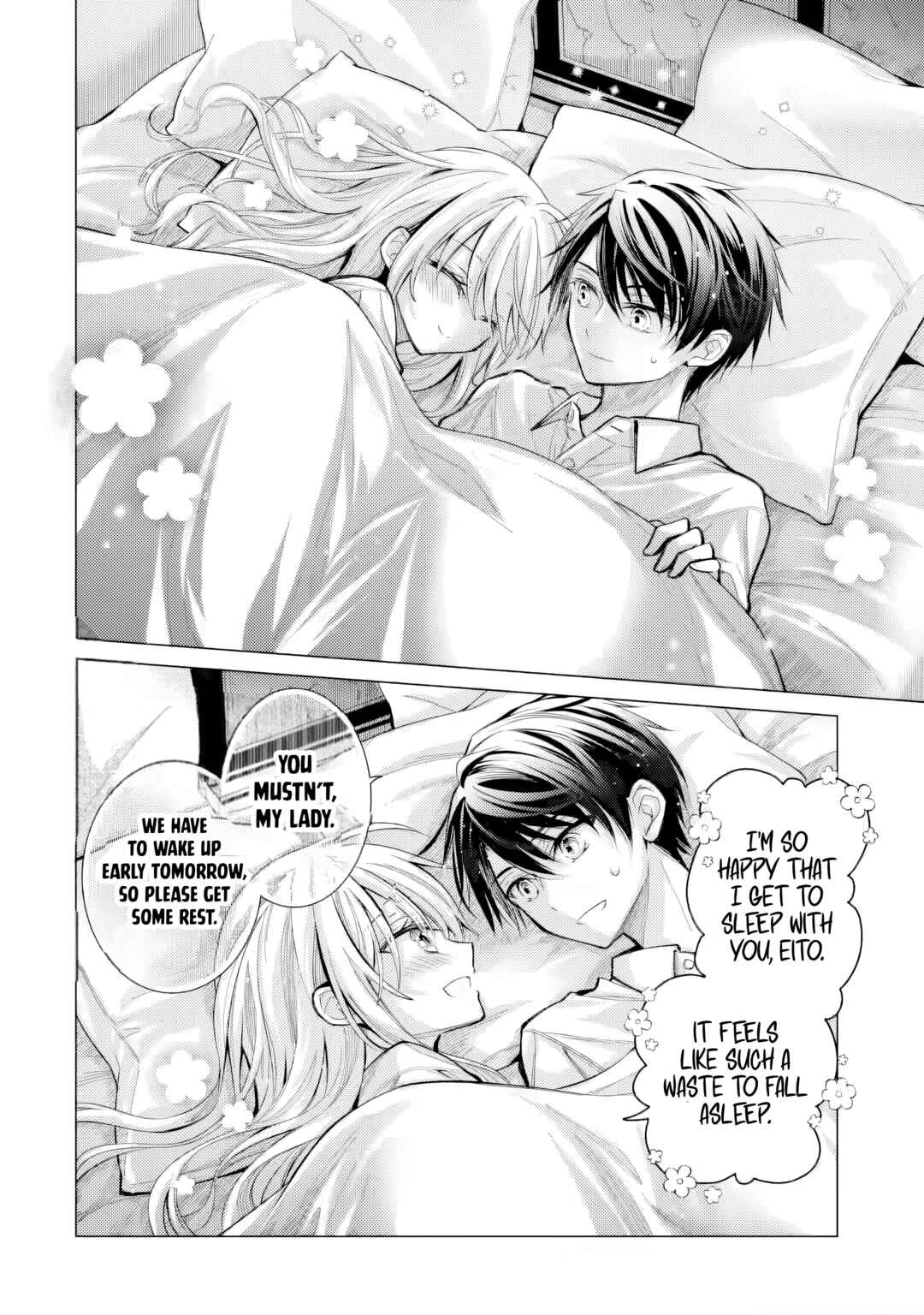 Ore ga Kokuhaku Sarete Kara, Ojou no Yousu ga Okashii Chapter 8 - Page 7
