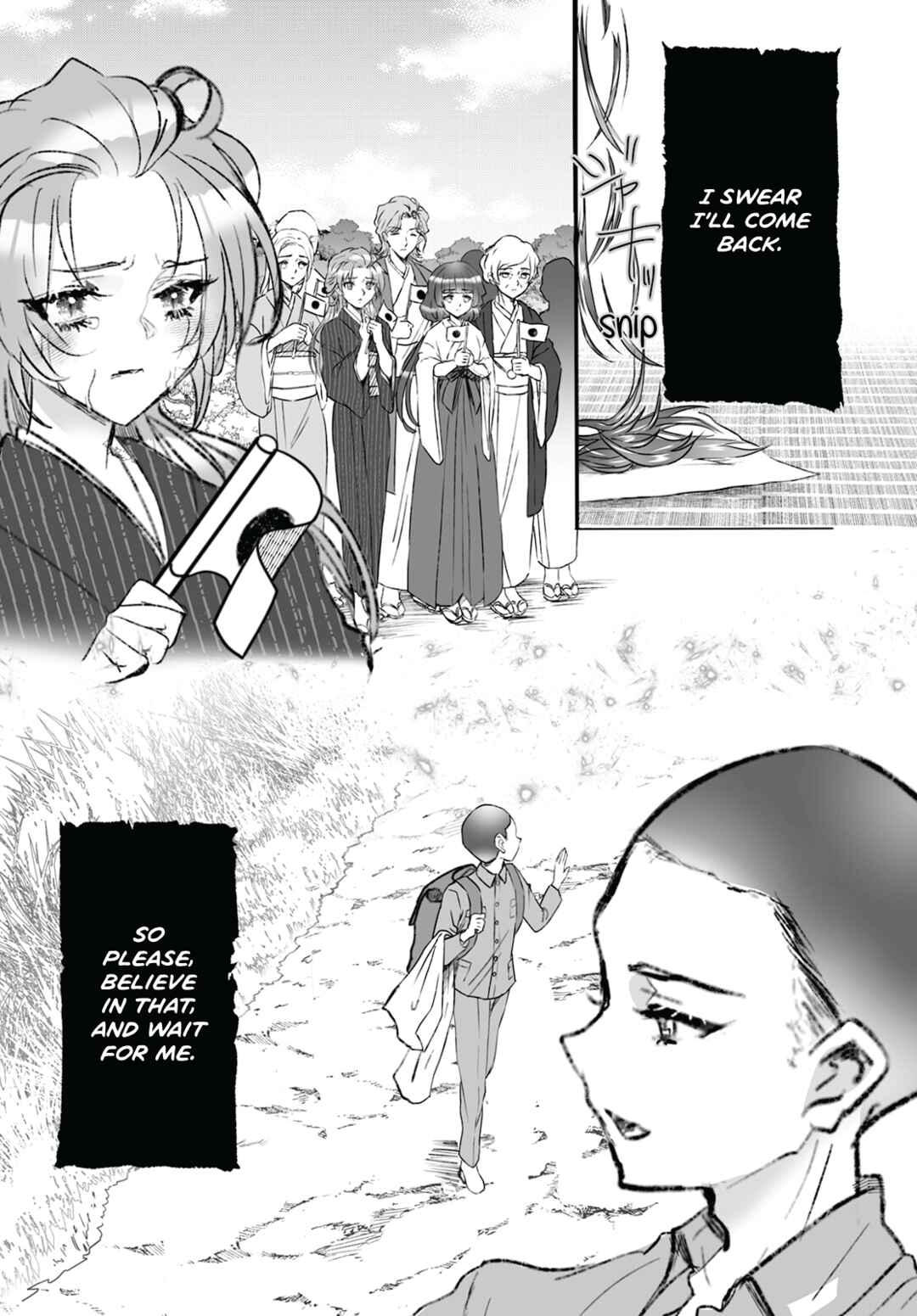 Higurashi no Naku Koro ni Oni Chapter 9 - Page 21