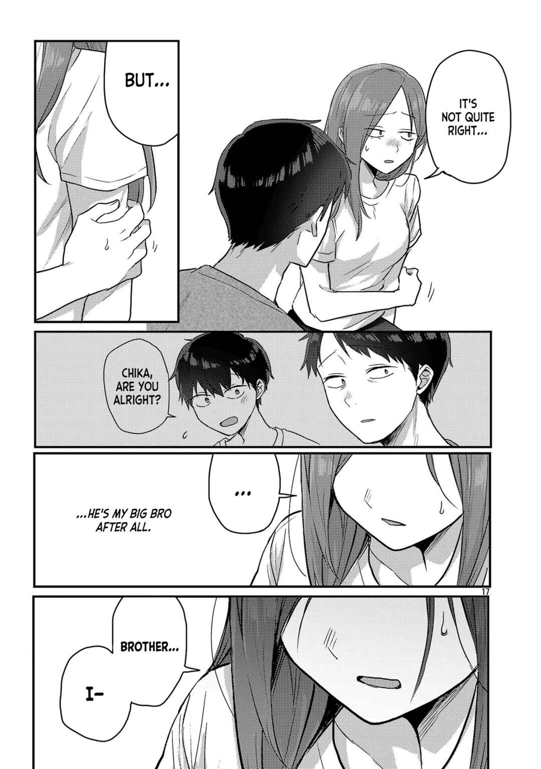 “Okaeri, Papa” Chapter 16 - Page 17