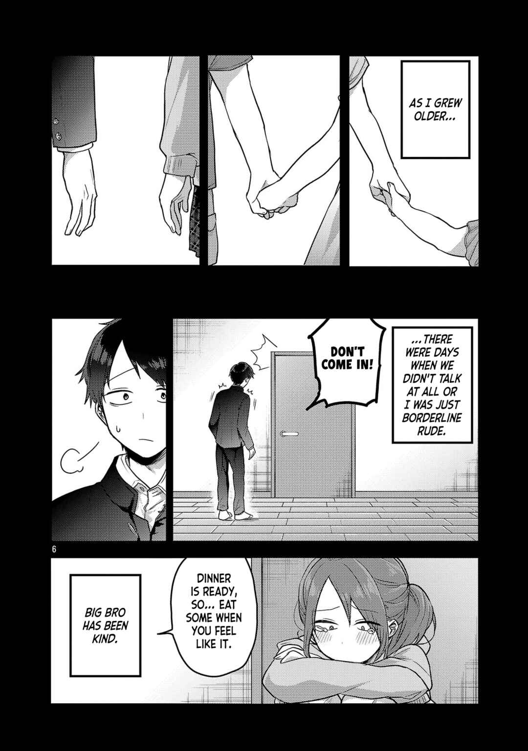 “Okaeri, Papa” Chapter 16 - Page 6