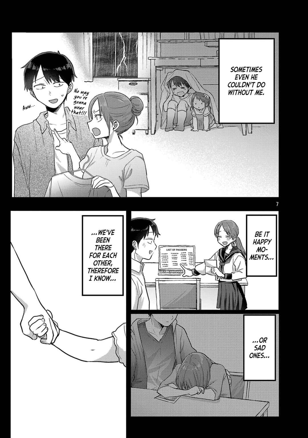 “Okaeri, Papa” Chapter 16 - Page 7