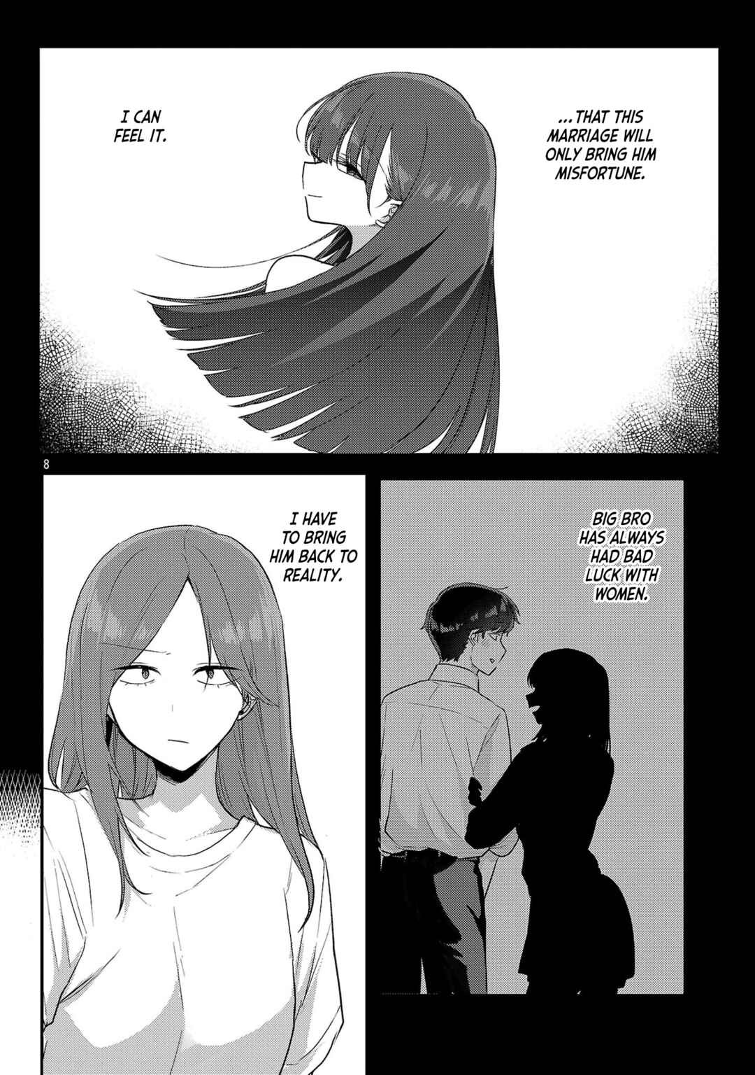 “Okaeri, Papa” Chapter 16 - Page 8