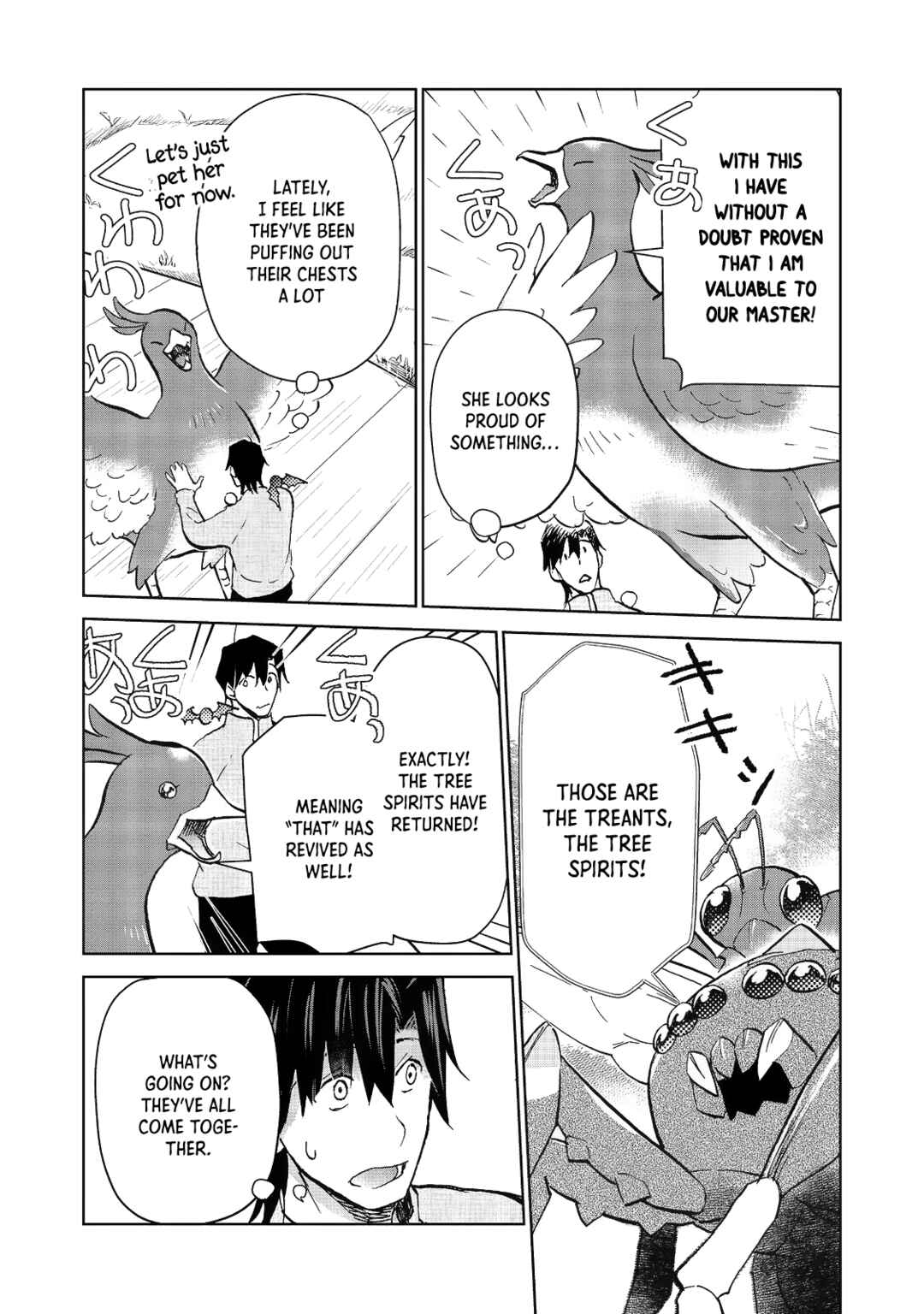 Isekai ni Otosareta... Jouka wa Kihon! Chapter 24.1 - Page 10
