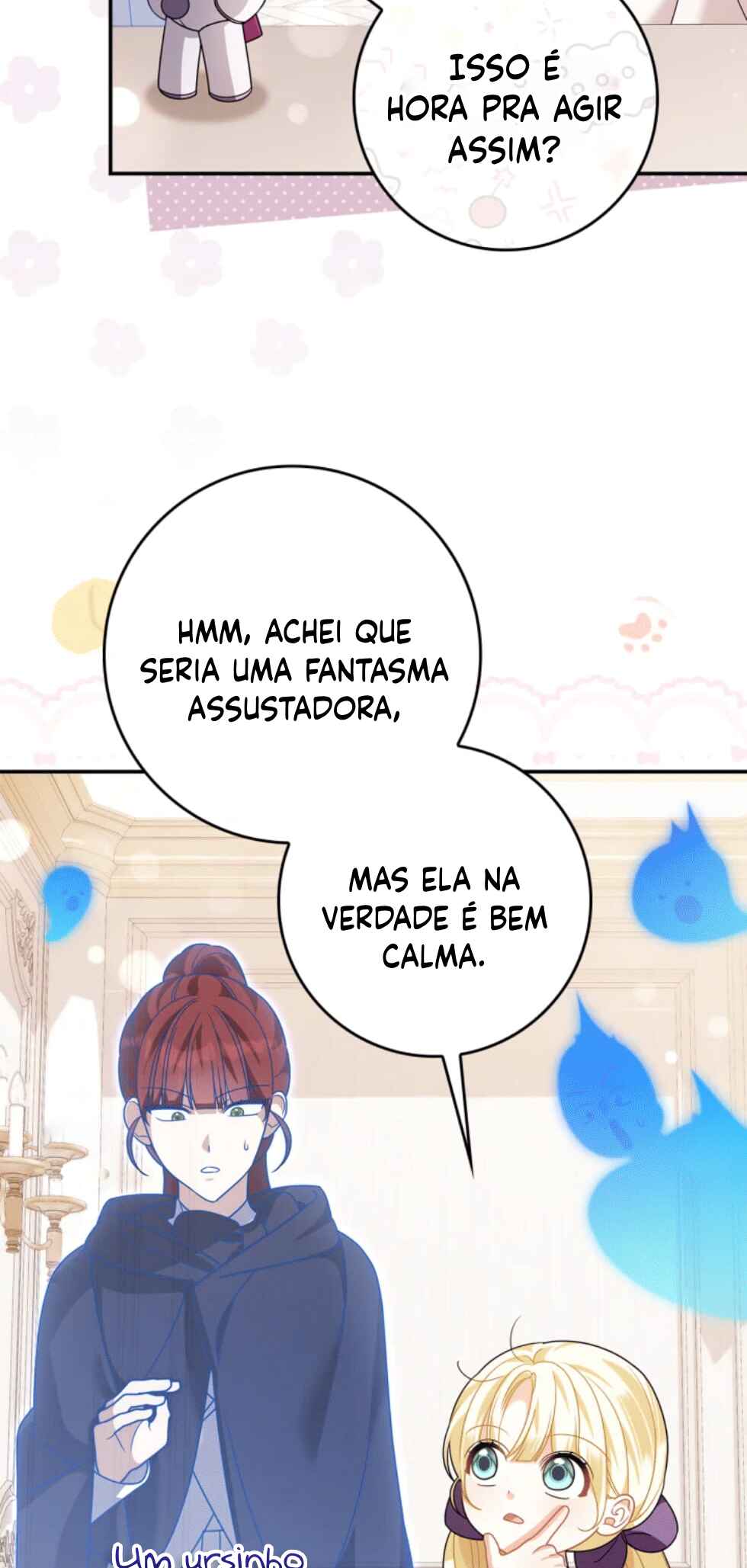 I Became the Daughter of the Ghost Duke Chapter 11 - Page 25