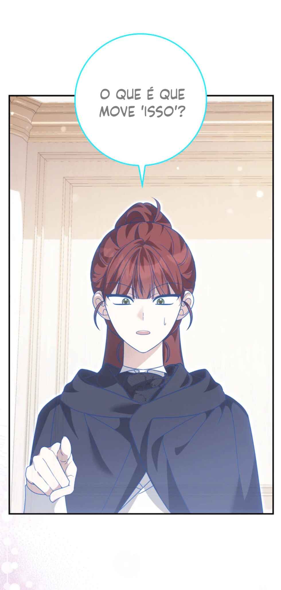 I Became the Daughter of the Ghost Duke Chapter 11 - Page 28