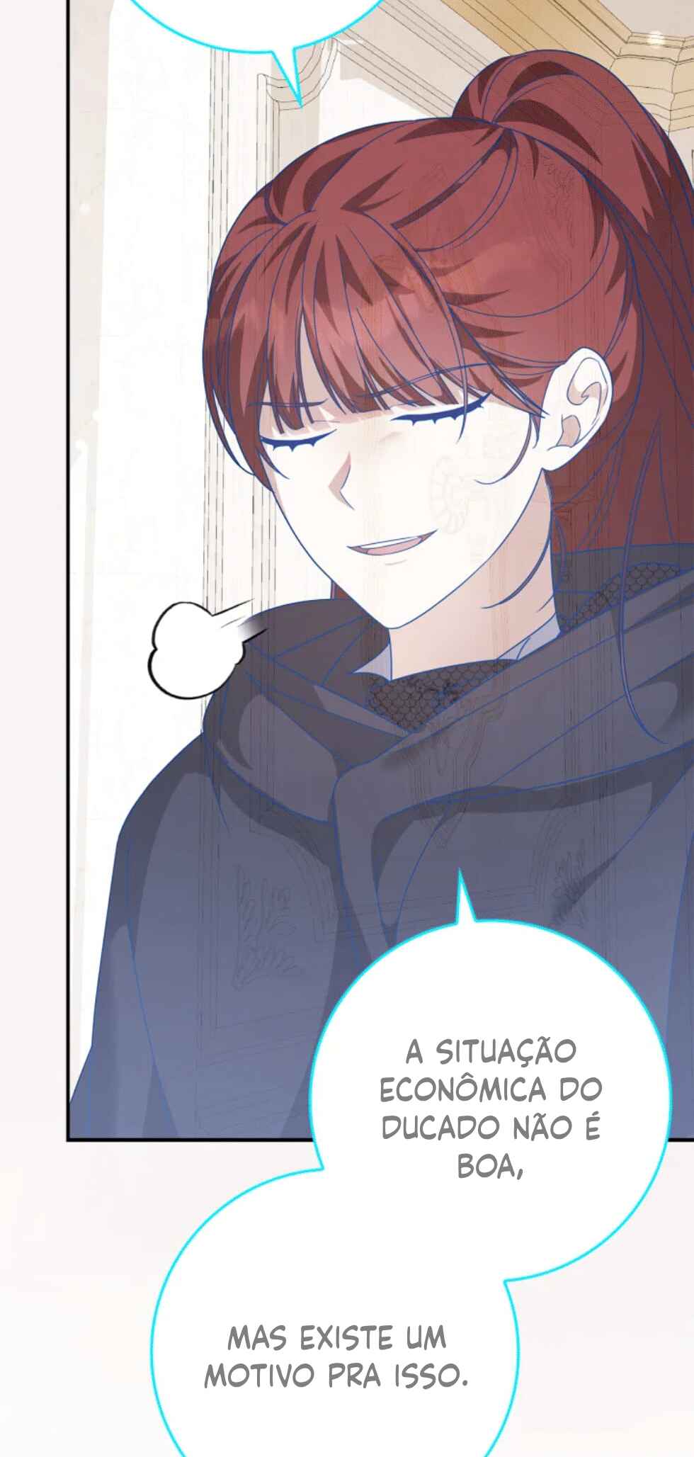 I Became the Daughter of the Ghost Duke Chapter 11 - Page 38