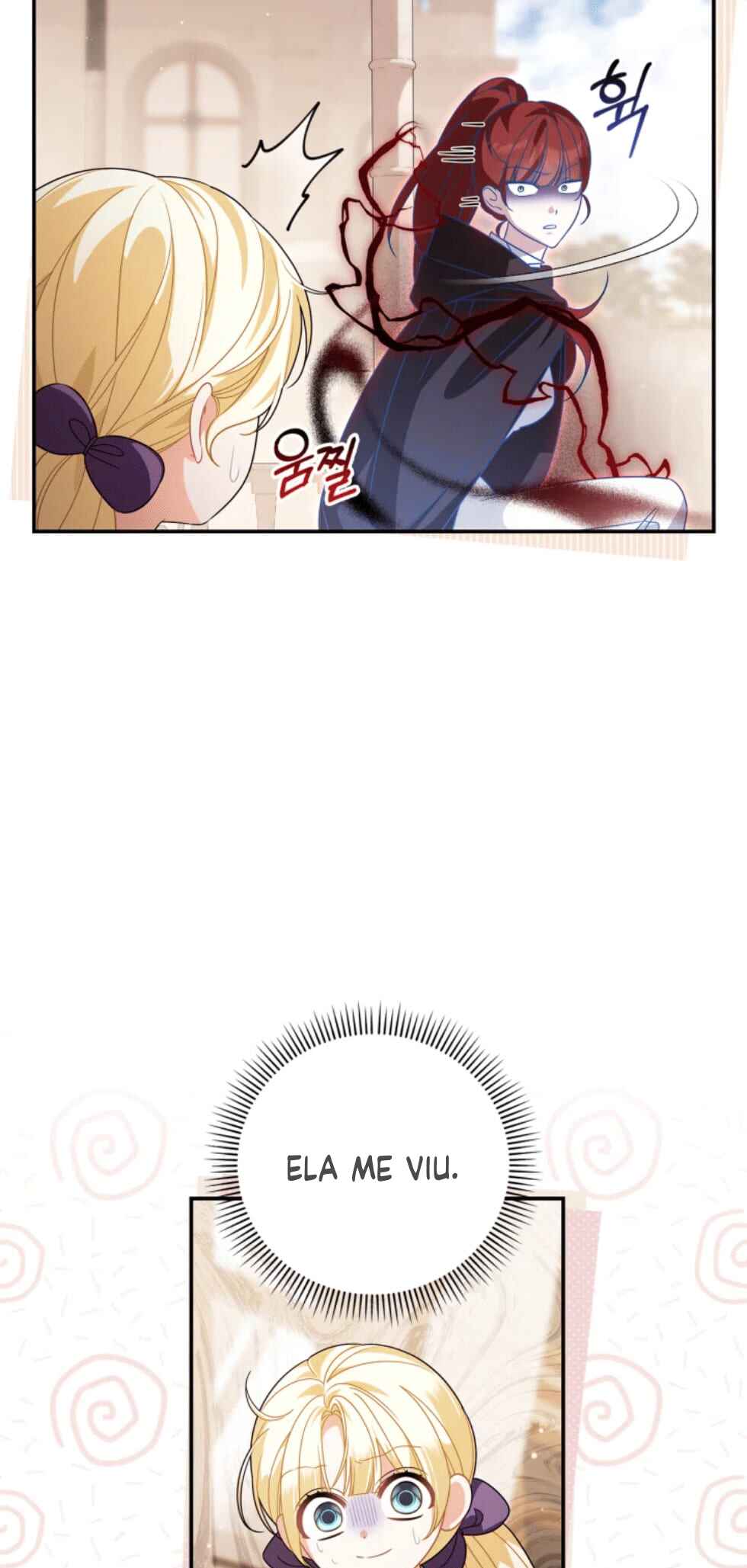 I Became the Daughter of the Ghost Duke Chapter 11 - Page 9