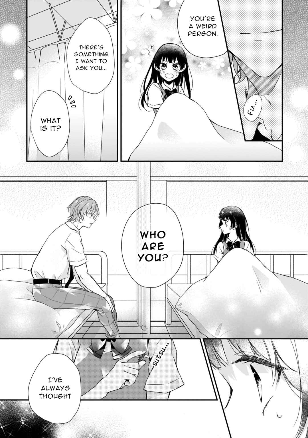 Zan'nen-kei Akuyaku Reijou wa 3-nen-go ni Hametsu suru You desu Chapter 5 - Page 11