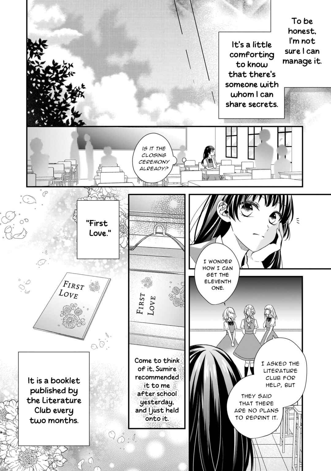 Zan'nen-kei Akuyaku Reijou wa 3-nen-go ni Hametsu suru You desu Chapter 5 - Page 18
