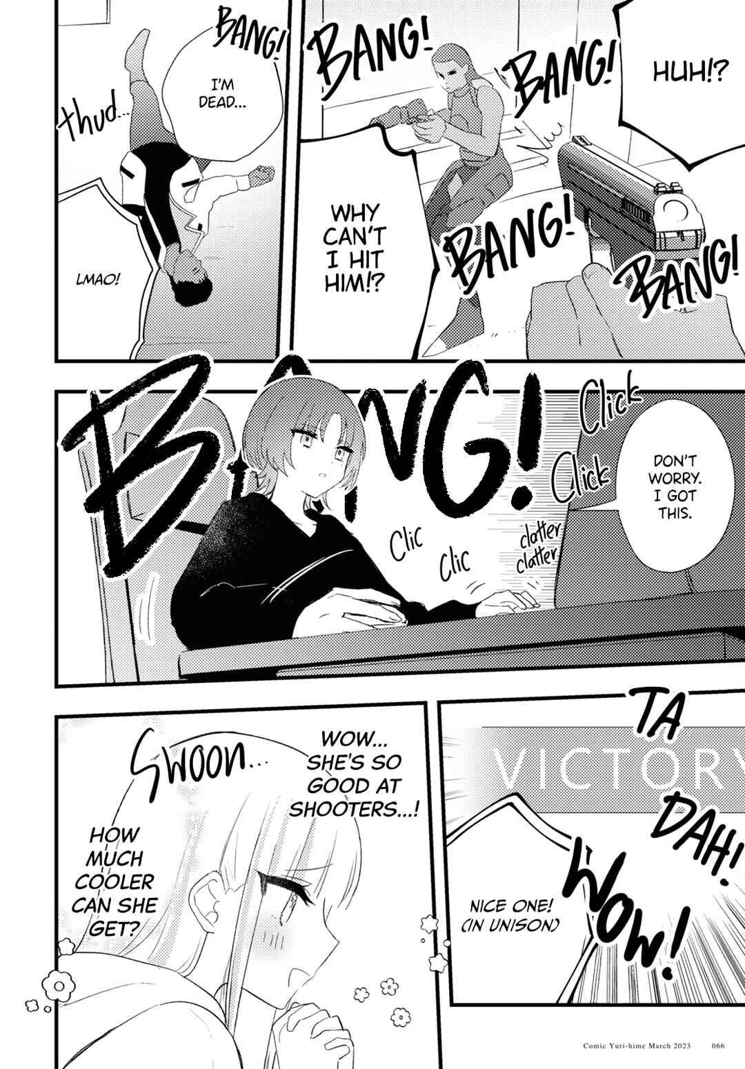 Aishita Bundake Aishite Hoshii! Chapter 4 - Page 14