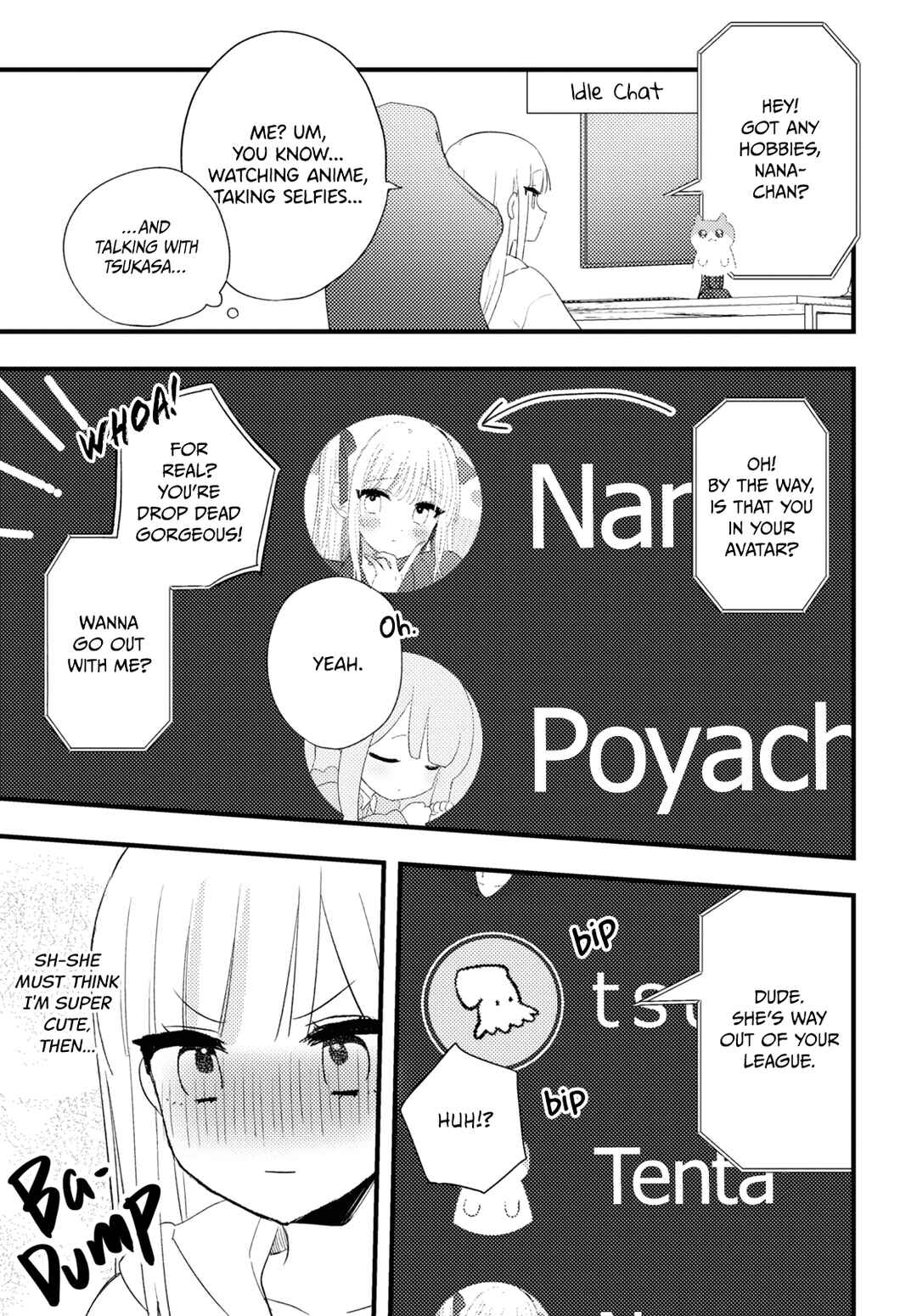 Aishita Bundake Aishite Hoshii! Chapter 4 - Page 15
