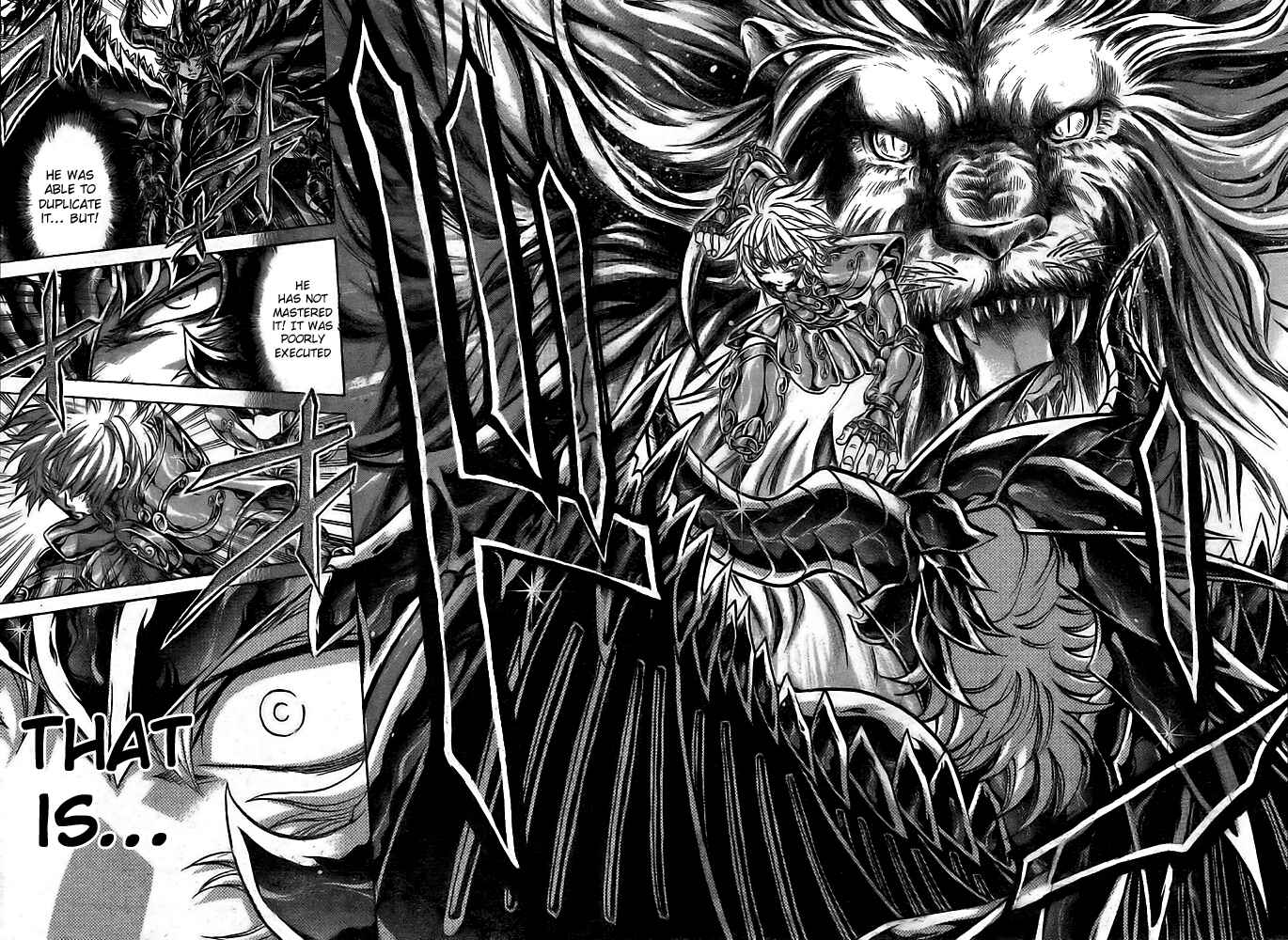 Saint Seiya: The Lost Canvas Chapter 194 - Page 10