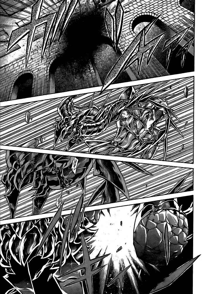 Saint Seiya: The Lost Canvas Chapter 194 - Page 12