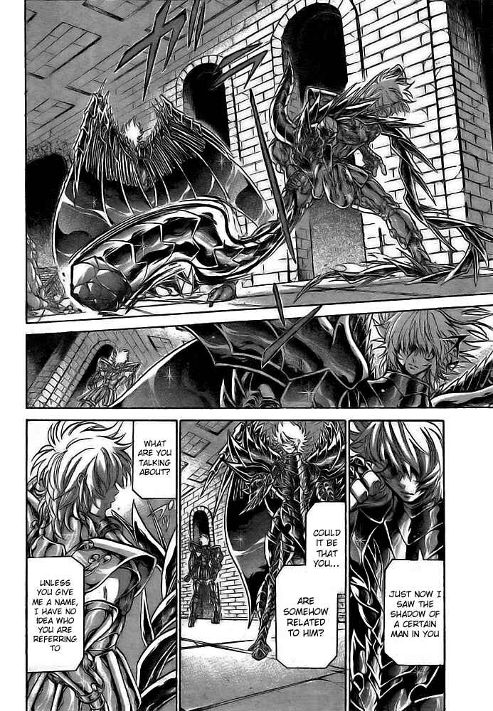 Saint Seiya: The Lost Canvas Chapter 194 - Page 13