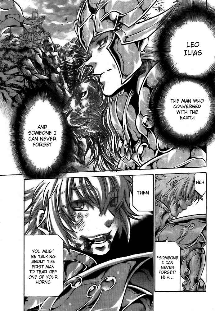 Saint Seiya: The Lost Canvas Chapter 194 - Page 14