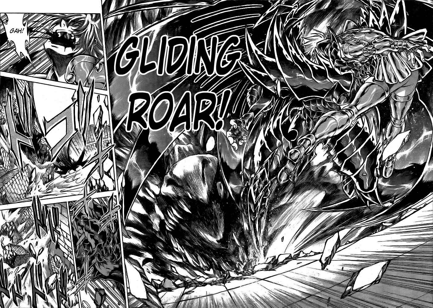 Saint Seiya: The Lost Canvas Chapter 194 - Page 5