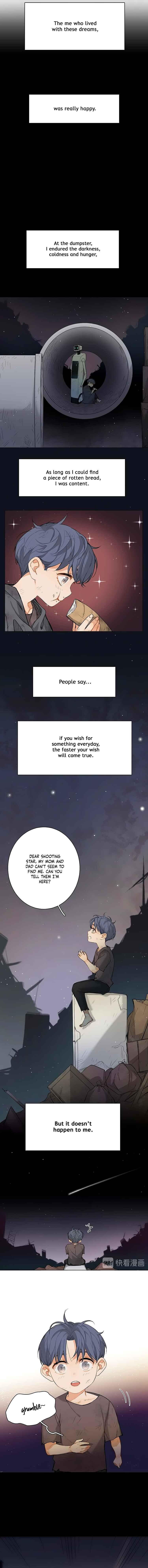 Sensitive Touch Chapter 3 - Page 4